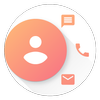 Canvy – Contact Manager أيقونة