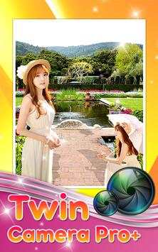 Twin Camera Pro  screenshot 1