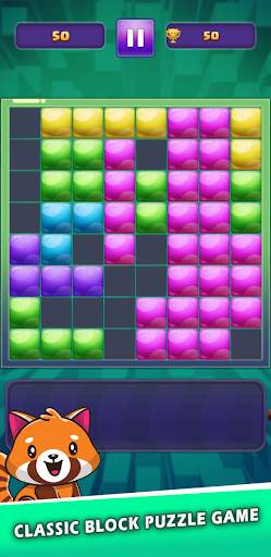 Block Puzzle Candy screenshot 1