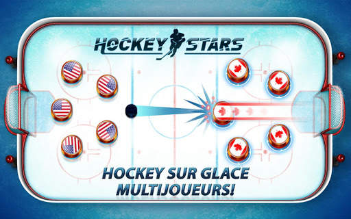 Hockey Stars screenshot 1