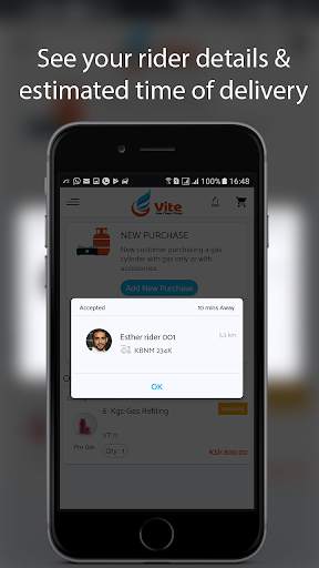 Vite-LPG screenshot 6