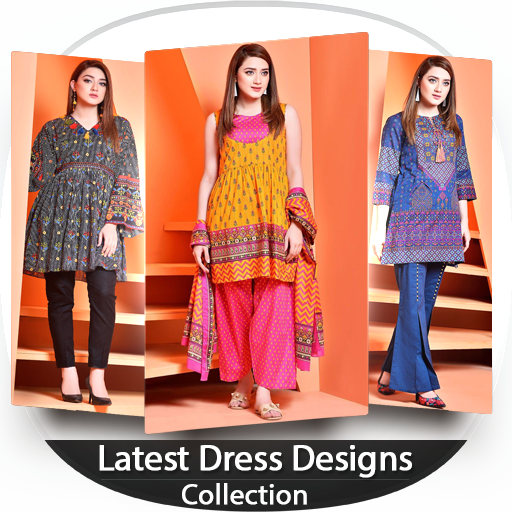 Dress Designs 2021 icon