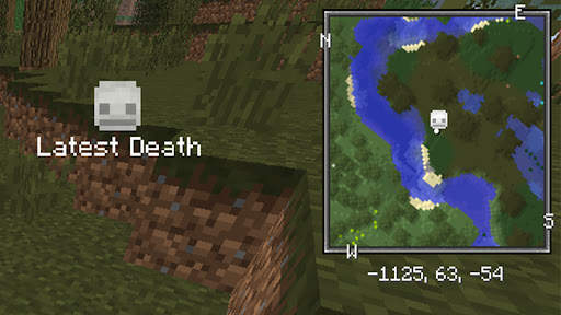 Minimap Minecraft Mod screenshot 3