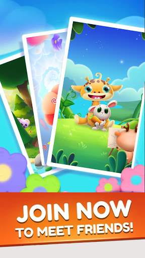 Toon Pet Crush:Toy Cube Puzzle screenshot 6