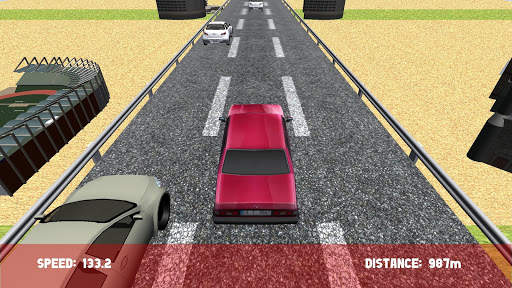 3D Car Racing screenshot 8