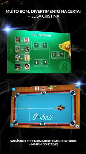 Pool Live Pro: Sinuca Bola 8 screenshot 2