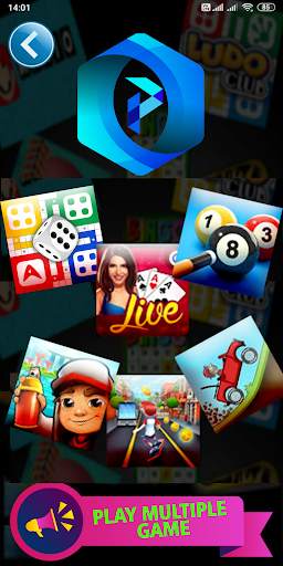 PlayReal: Enjoy Multiple Free Game screenshot 2
