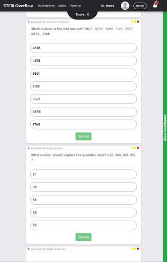 Stem Overflow screenshot 5