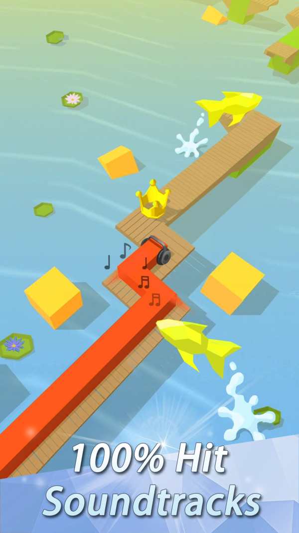 Dancing Line screenshot 5