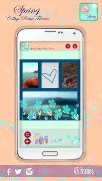 Spring Collage Picture Frames screenshot 7