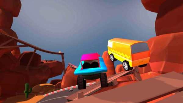 Drive Mini Cars : Car Racing Adventures screenshot 1
