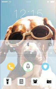 Funny Dog ScreenLock screenshot 6