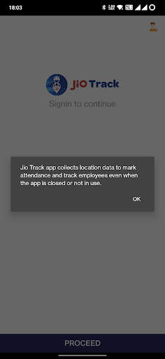 Jio Track screenshot 3
