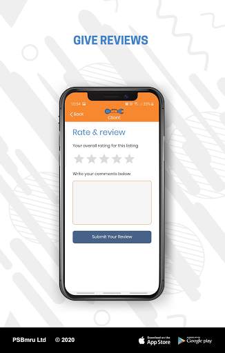 Rezo. screenshot 2