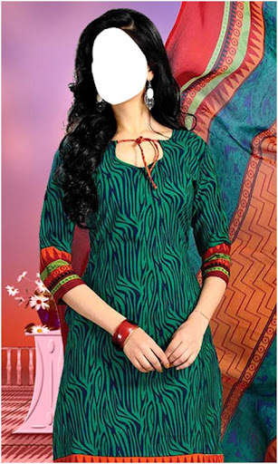 Ramadan Women Dress Suit screenshot 1
