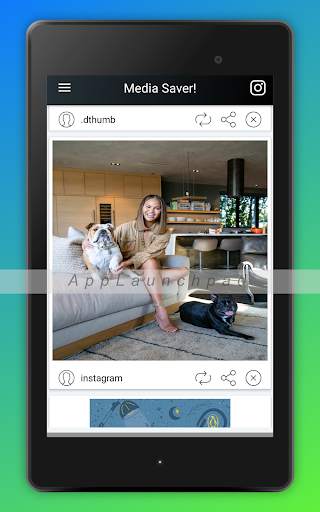 MultiSaver For Instagram - Post, Stories, IGTV, DP screenshot 7