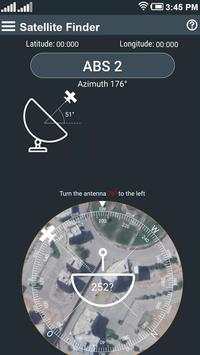Dishpointer(Azimuth Satfinder) Dish Alignment screenshot 5