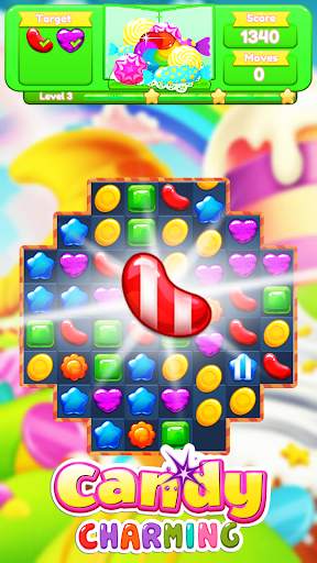 Candy Charming Sweet Mystery screenshot 3