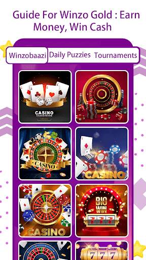 Winzoo Guide : Free Earn Money स्क्रीनशॉट 3