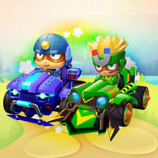 Racing Crazy Cars 2