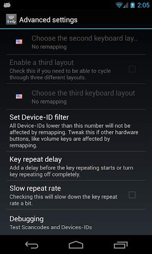 External Keyboard Helper Demo screenshot 5