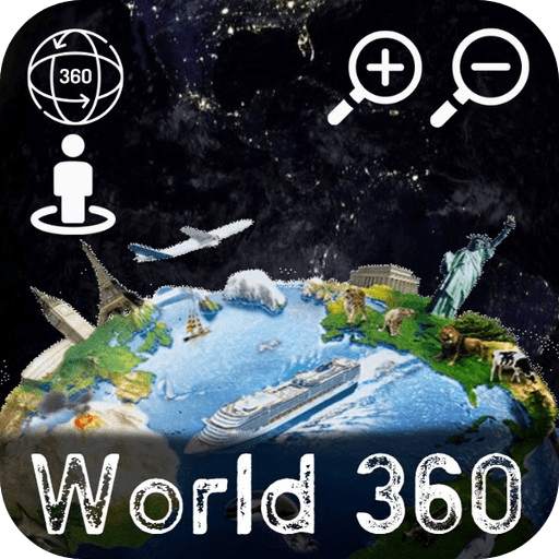 World 360 - Street View Panorama 3D 2.0