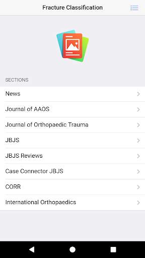 Fracture Classification (FC) screenshot 4