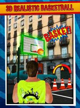 Game Bola Basket screenshot 1