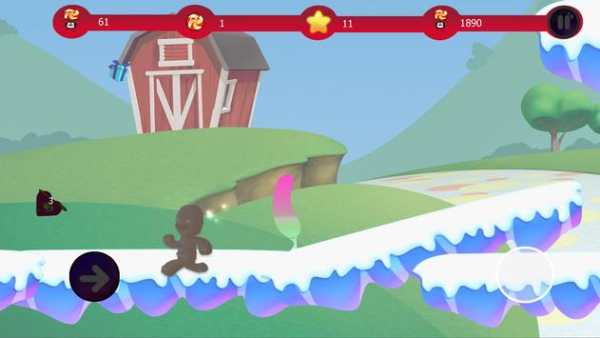 Rope Run Cut Candy screenshot 7