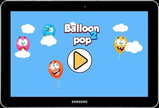 clash of Balloon Pop Smash 2 screenshot 4