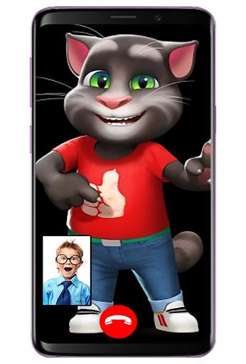 Call Cat - Fake Tom screenshot 8