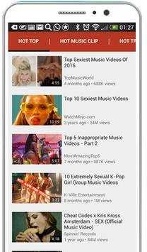 Hot Video Tube screenshot 3
