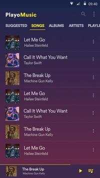 Music Player - Mp3 Player, Audio Player (Ads Free) screenshot 7
