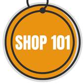 Shop 101 logo