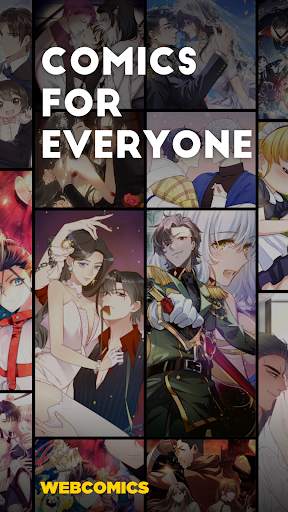 WebComics - Webtoon & Manga screenshot 1
