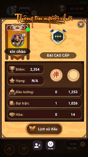 Co Tuong Co Up- Co Chien Tuong screenshot 7
