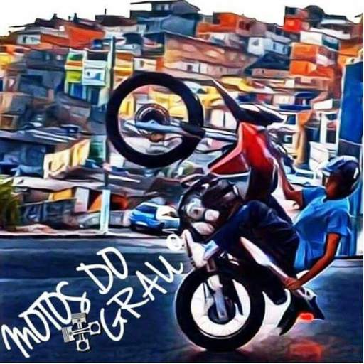 Motos do Grau - Motoboy Simulator 1.42
