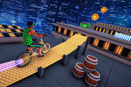 Reckless Rider- Extreme Stunts screenshot 5