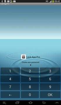 Lock App Pro screenshot 1