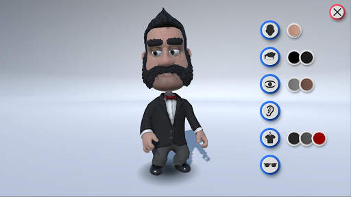 Comedy Night Live - The Voice Chat Game screenshot 3