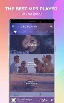 HIP Music Player: Free Mp3 Player - Audio Beats screenshot 18