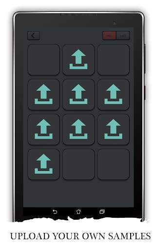 Hip Hop Drum Pads Experience - Make Beats & Music screenshot 8