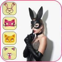 Cat Face Photo Effect Editor : Cat face makeup 😻 on 9Apps