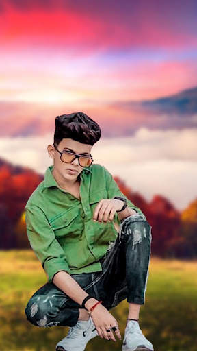 Nature Photo Editor - Collage screenshot 1
