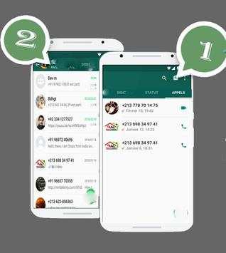 clonapp messenger screenshot 1