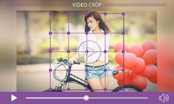 Video Crop 1 تصوير الشاشة