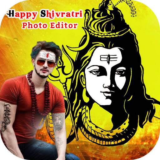Happy Shivratri Photo Editor 1.4
