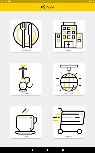 Hotspot App screenshot 12