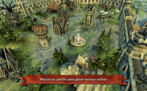 Hex Commander: Fantasy Heroes screenshot 12