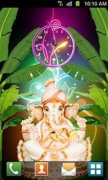 Ganesha Clock screenshot 8